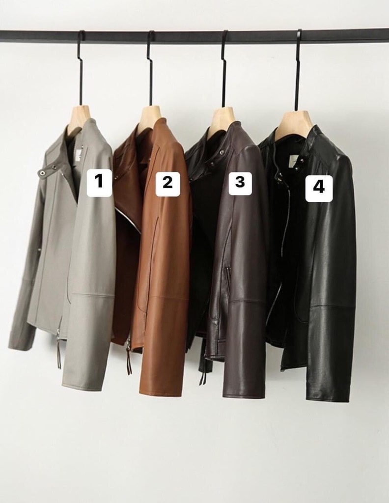 Áo khoác da-TN3.2609