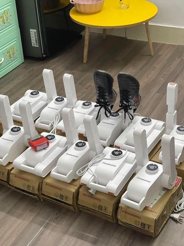 Mấy sấy giầy-TN3.0302