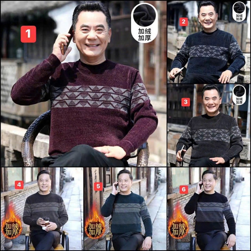 Áo len nam-R25.2211.24