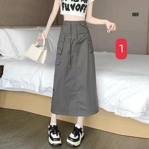 Chân váy Kaki-R4.256.24