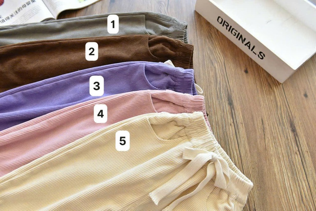 Quần nhung lót lông-R15.0910.24