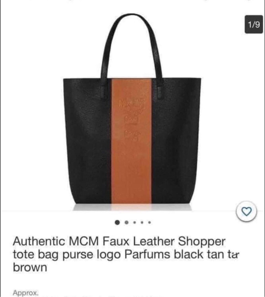 Túi MCM-R20.2607