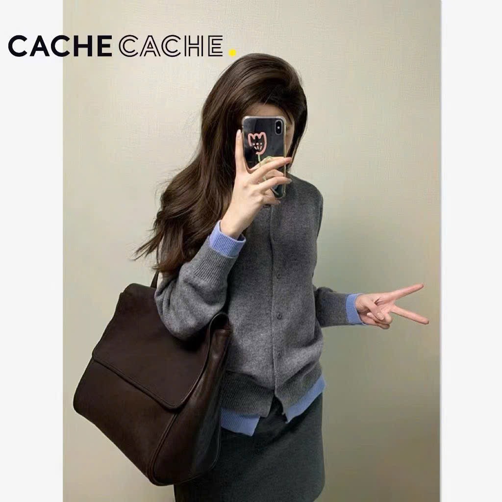 Áo len Cache-R28.2810.24