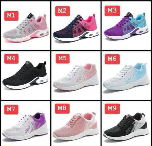 Giầy TT nữ-R22.0710.24
