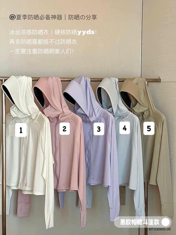 Áo chống nắng-TN3.3005