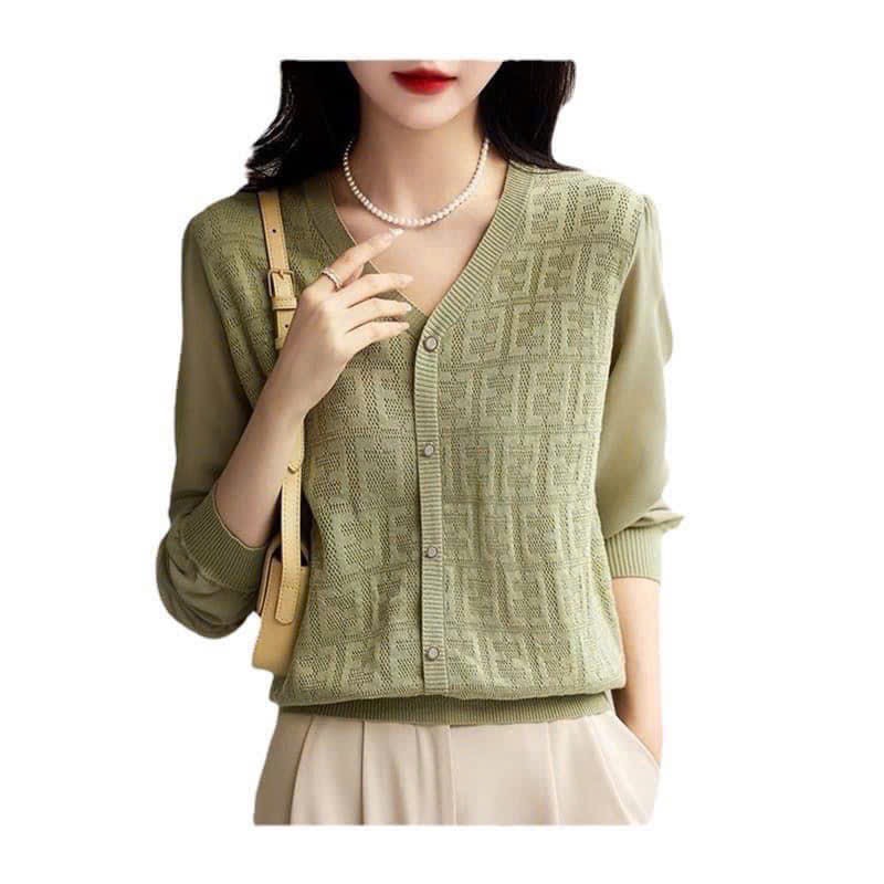 Áo len nữ-R34.169.24