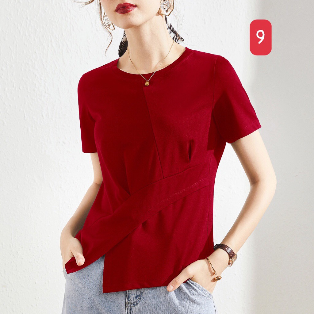 Áo phong cách điệu-TN12.2905