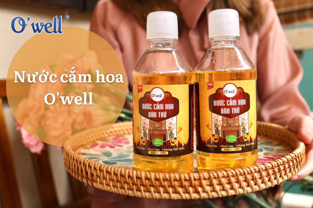 Nước cắm hoa-Rncht2001