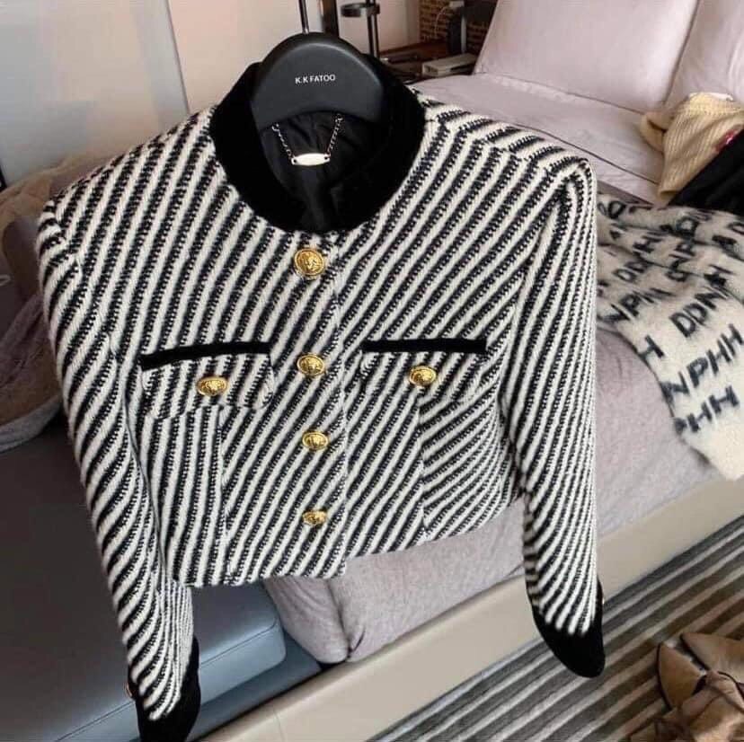 Áo khoác dạ-TN2.0108