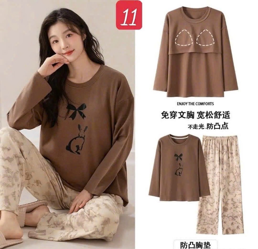 Bộ cotton-R10.2711.24