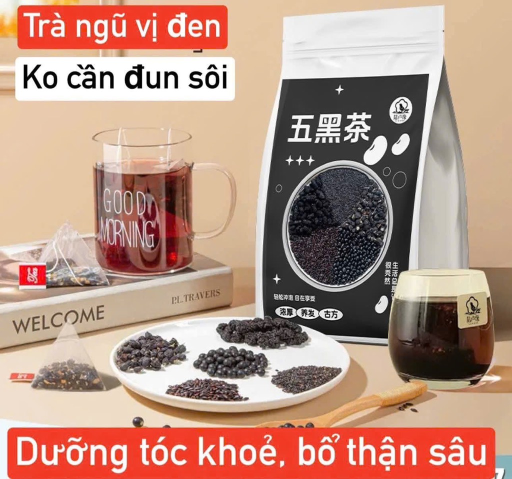 Trà ngũ sắc-R27.2509.25