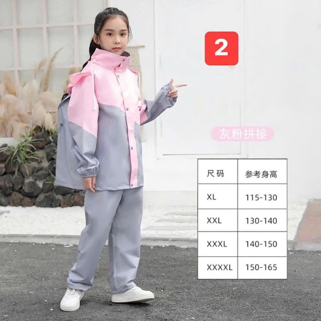 Bộ áo mưa-R15.179.24