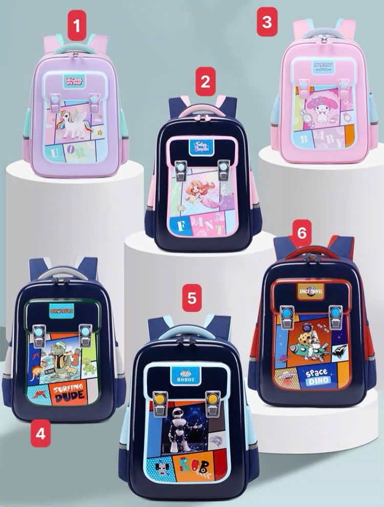 Balo chống gù-R11.0905.25