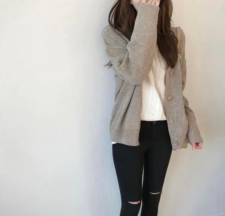 Áo len cảdigan-R23.2706