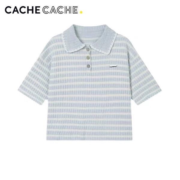 Áo cổ búp bê-TN2.1906