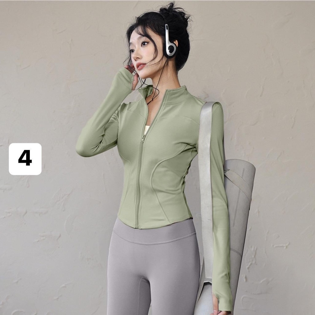 Áo khoác tập-Tn3.2403