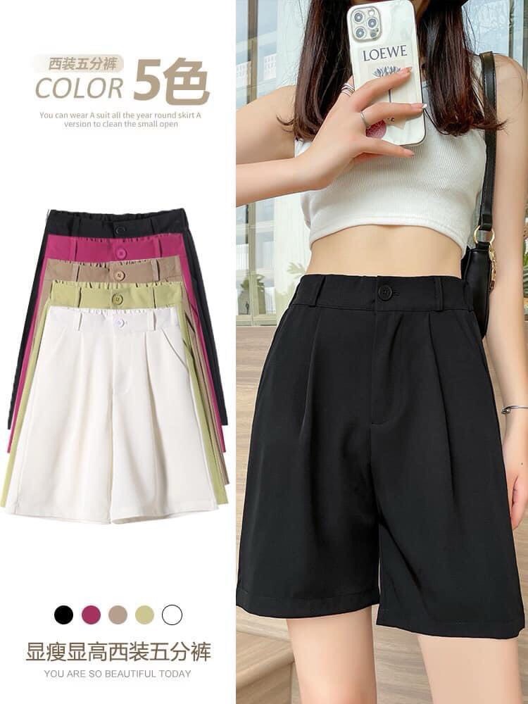 Quần short nữ-TN2.0203