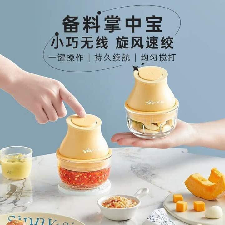 Máy say tỏi-R16.1005