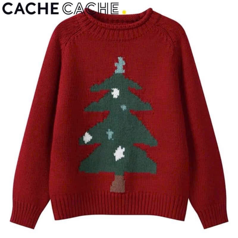 Áo len Cache-R36.0911.24