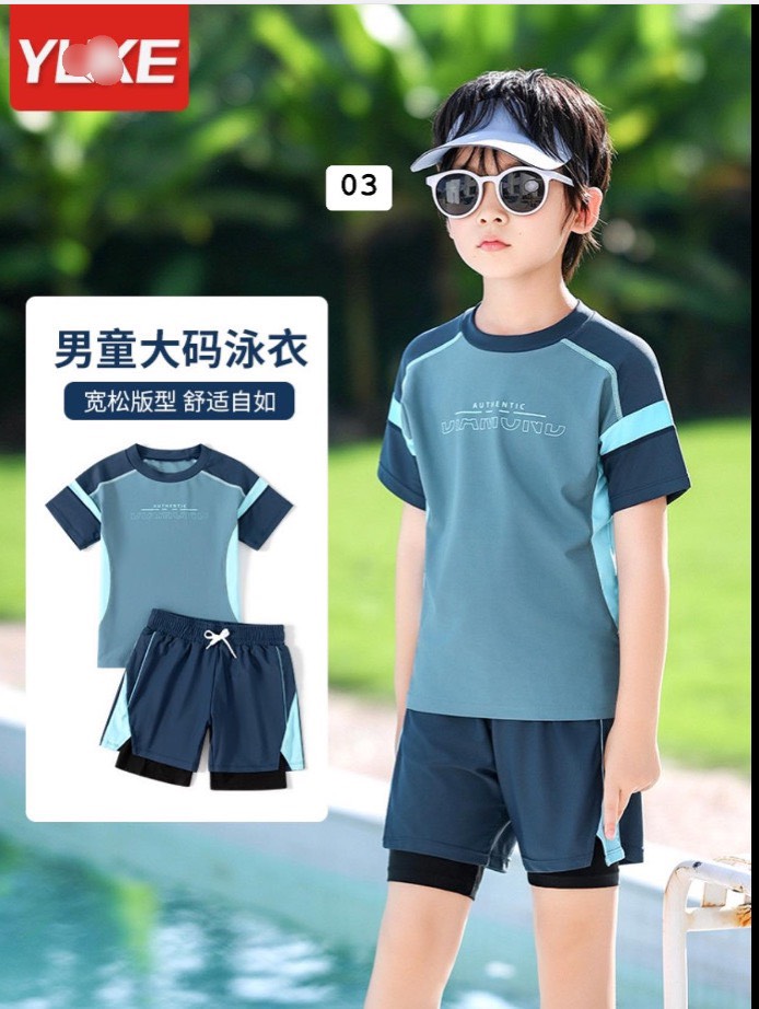 Bộ bơi bé trai-TN23.0504