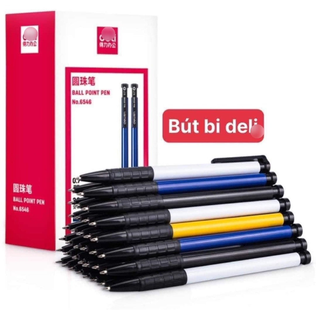 Bút bi Delli-R13.1104