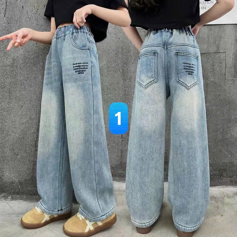 Quần jean bé gái-R13.239.23