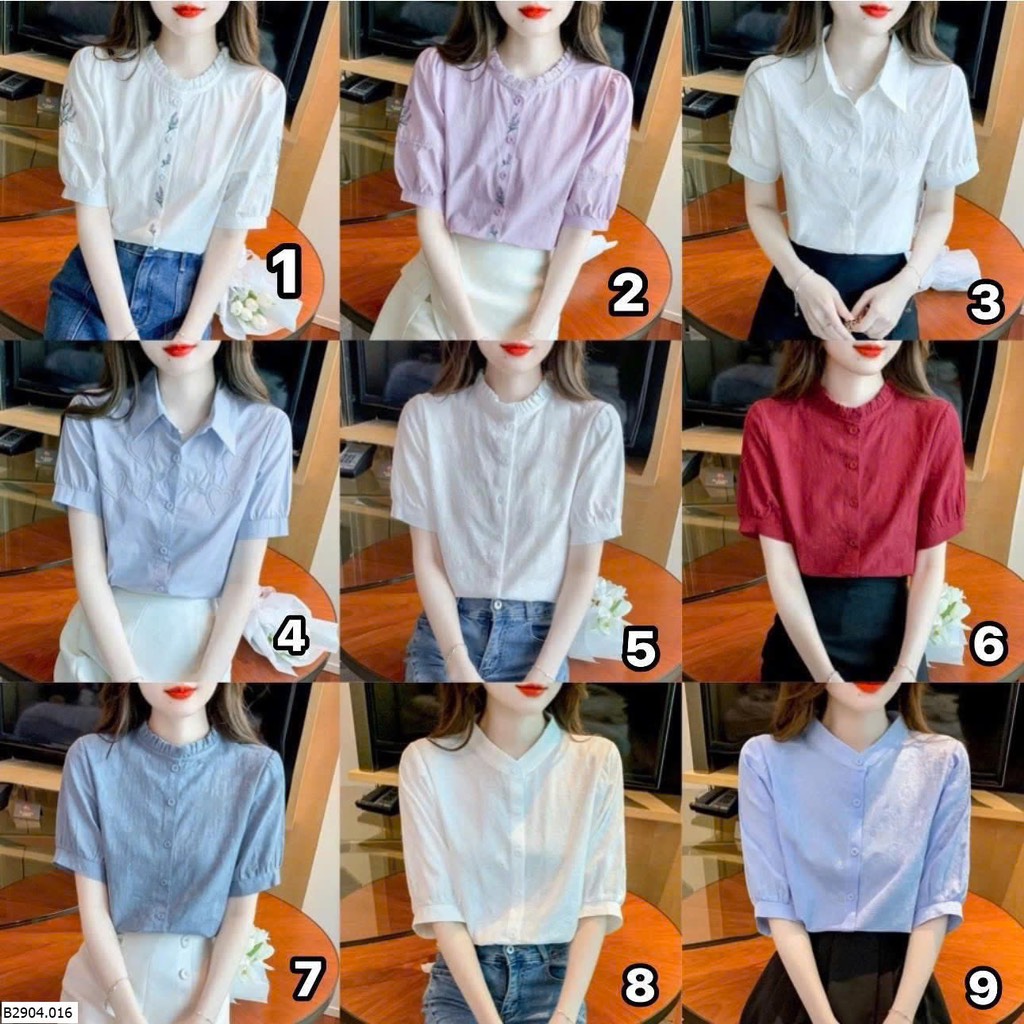 Áo sơ mi thêu-R14.2904.25