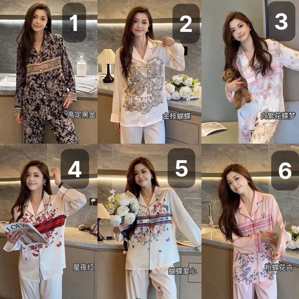 Bộ lụa dài-R21.269.24