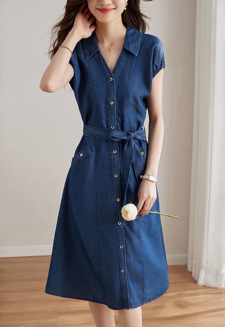 Đầm jean-R9.1204