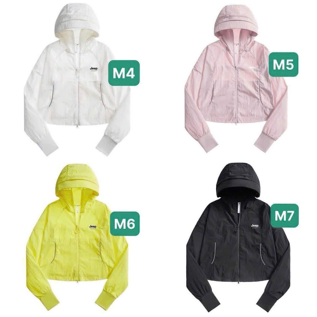 Áo chống nắng Jeep-R2.2703.26