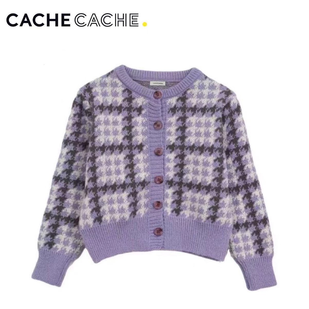 Áo len kẻ-HN2.2209