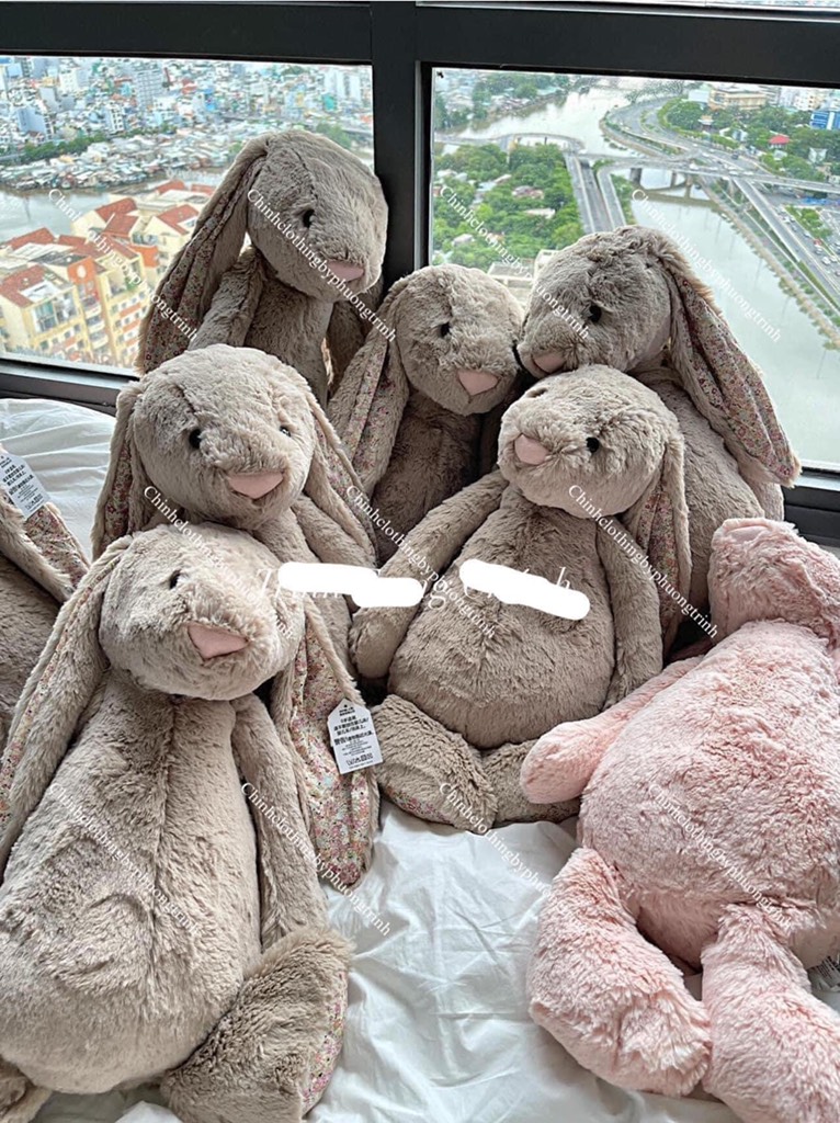 Thỏ bông-Rttdn1309