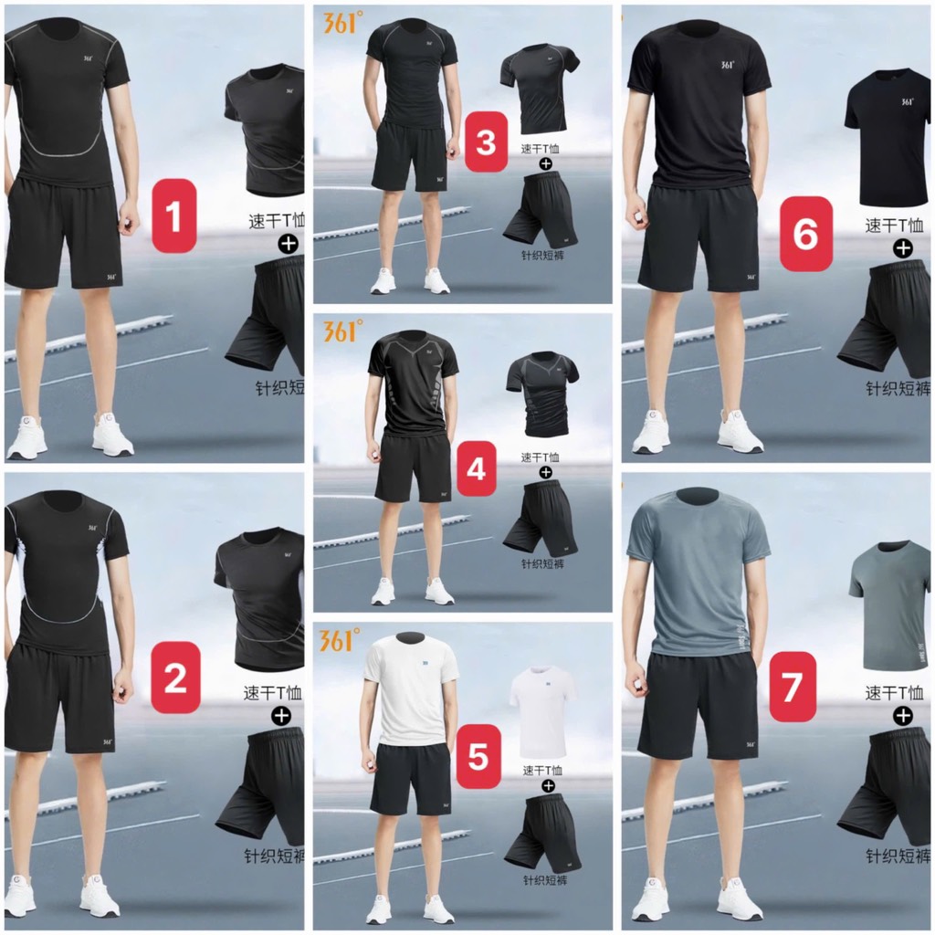 Sét bộ nam-R26.0105.25