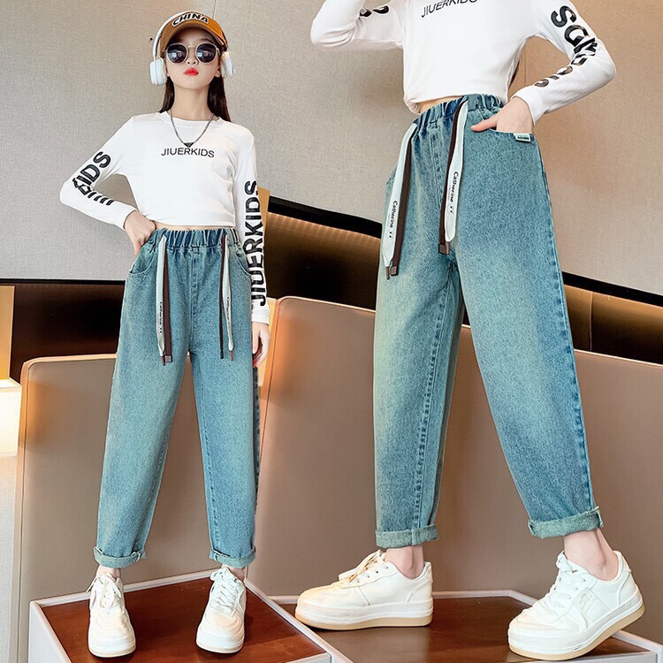 Quần jean Baggy-TN3.2408