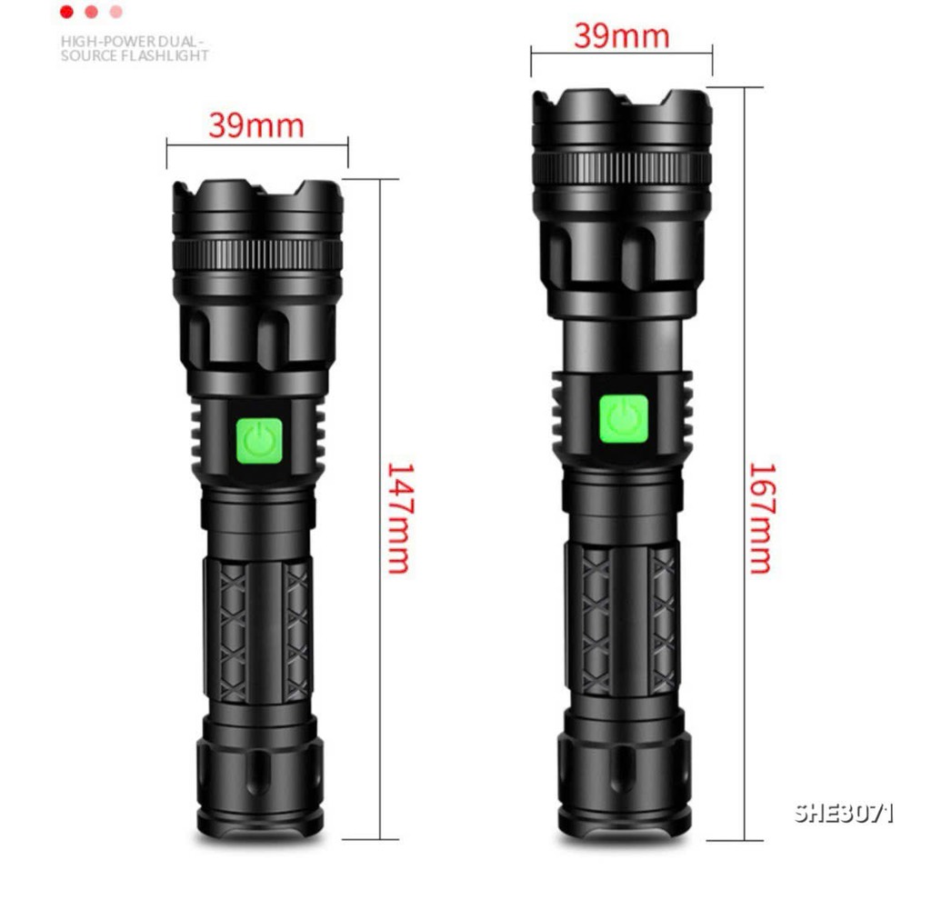 Đèn pin-R26.248.24