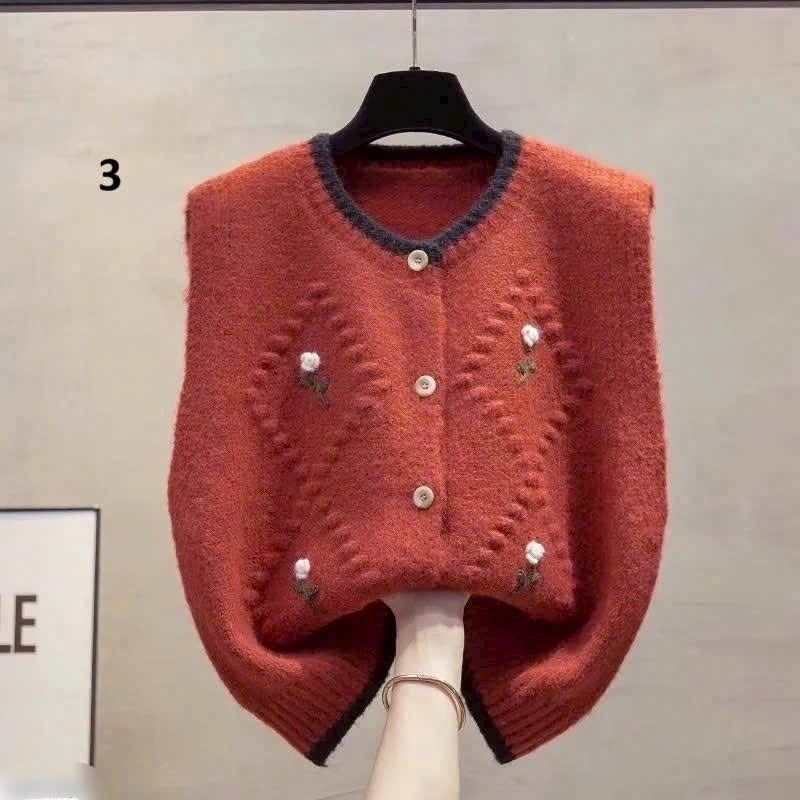 Áo gile len-R2.1408.25