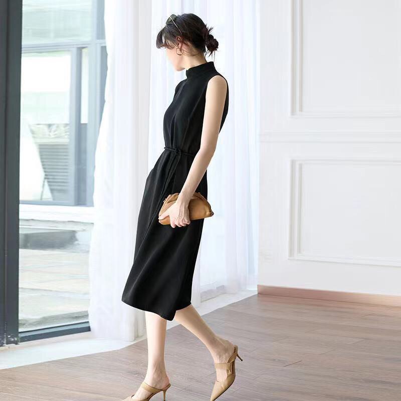 Váy yếm buộc eo-R2.2306