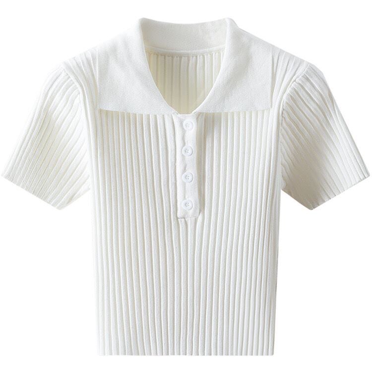 Áo polo gân-R10.2606