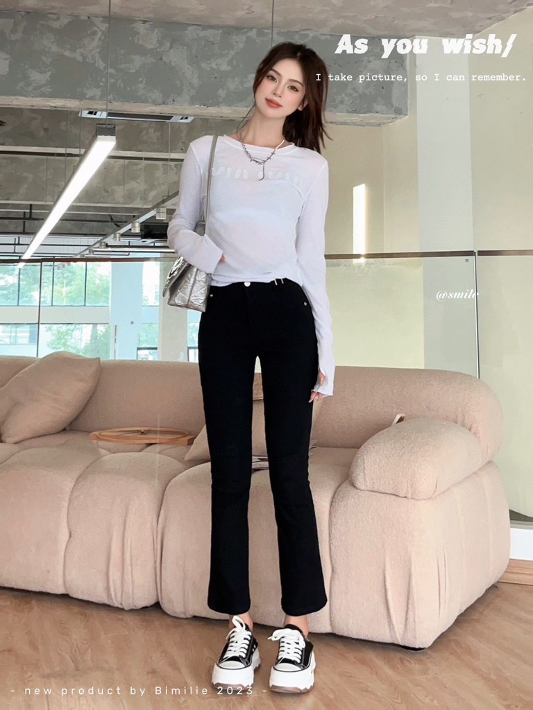 Quần lống loe-R10.3010.24