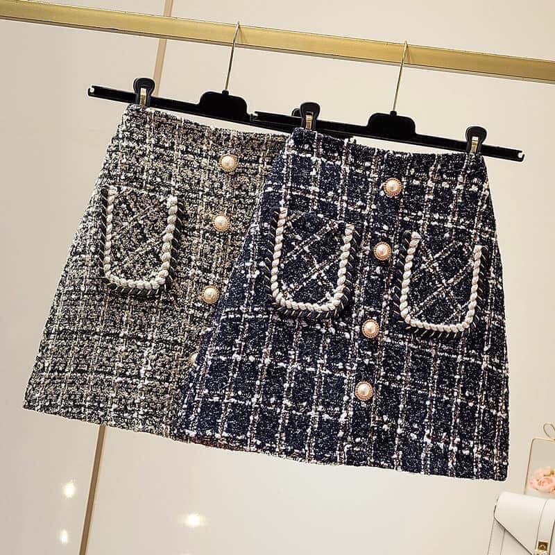 Chân váy dạ-TN2.2807