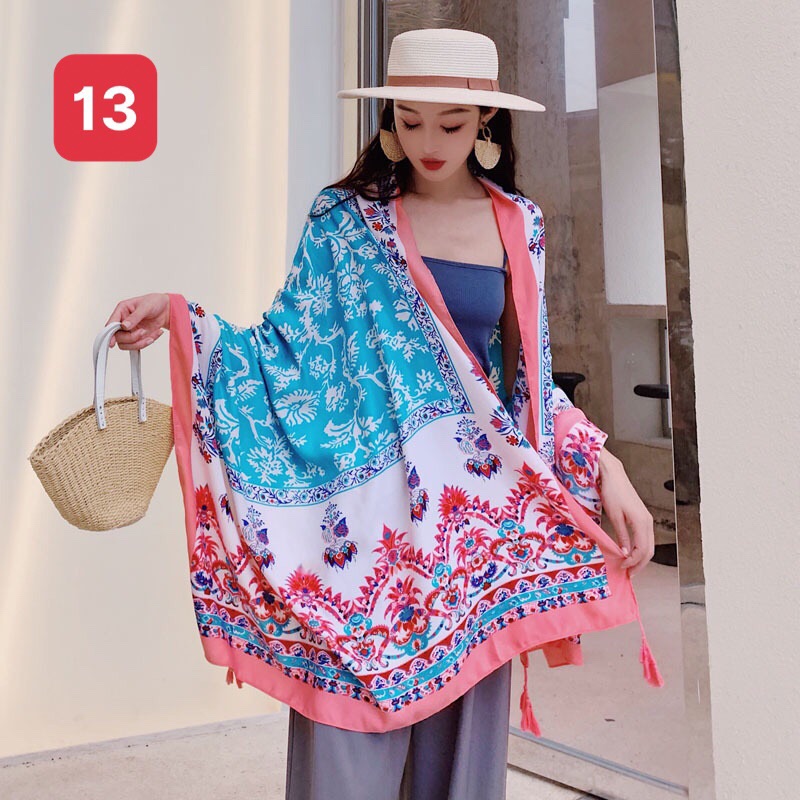 Khăn choàng đi biển - R24.1205