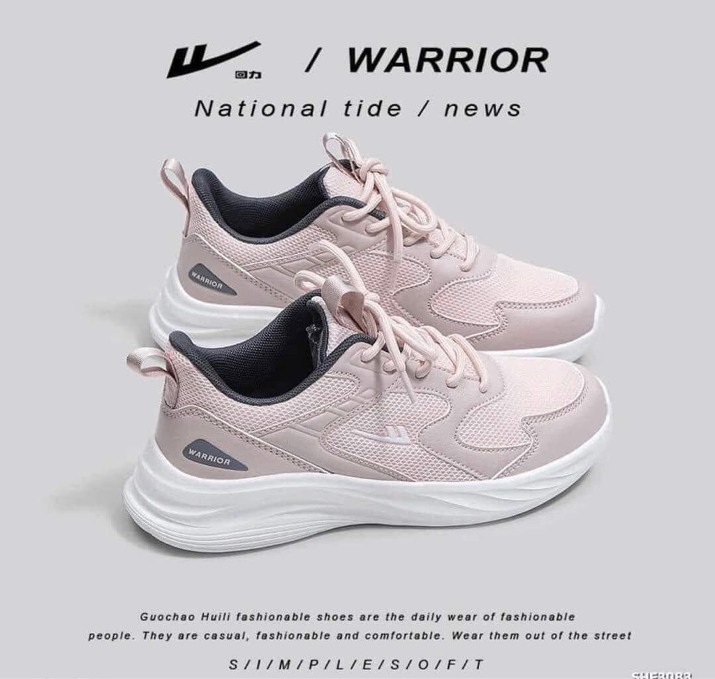 Giầy Warrior-TN7.1210