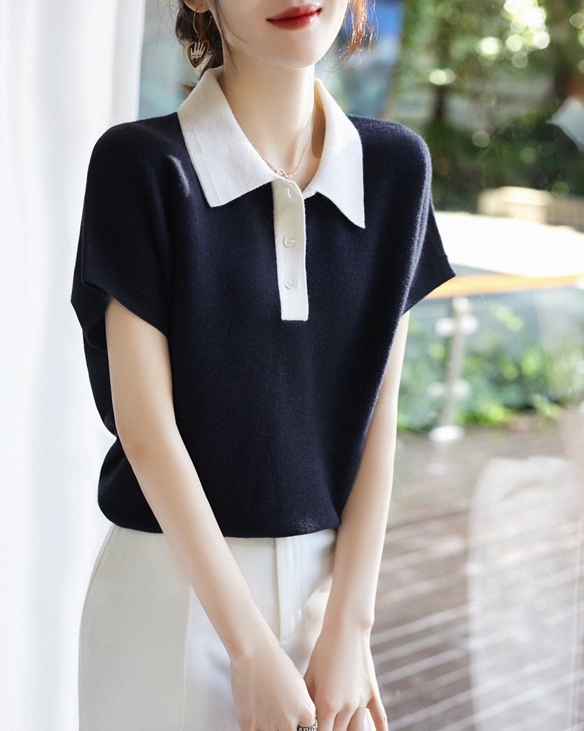 Áo tay hến-TN8.2207