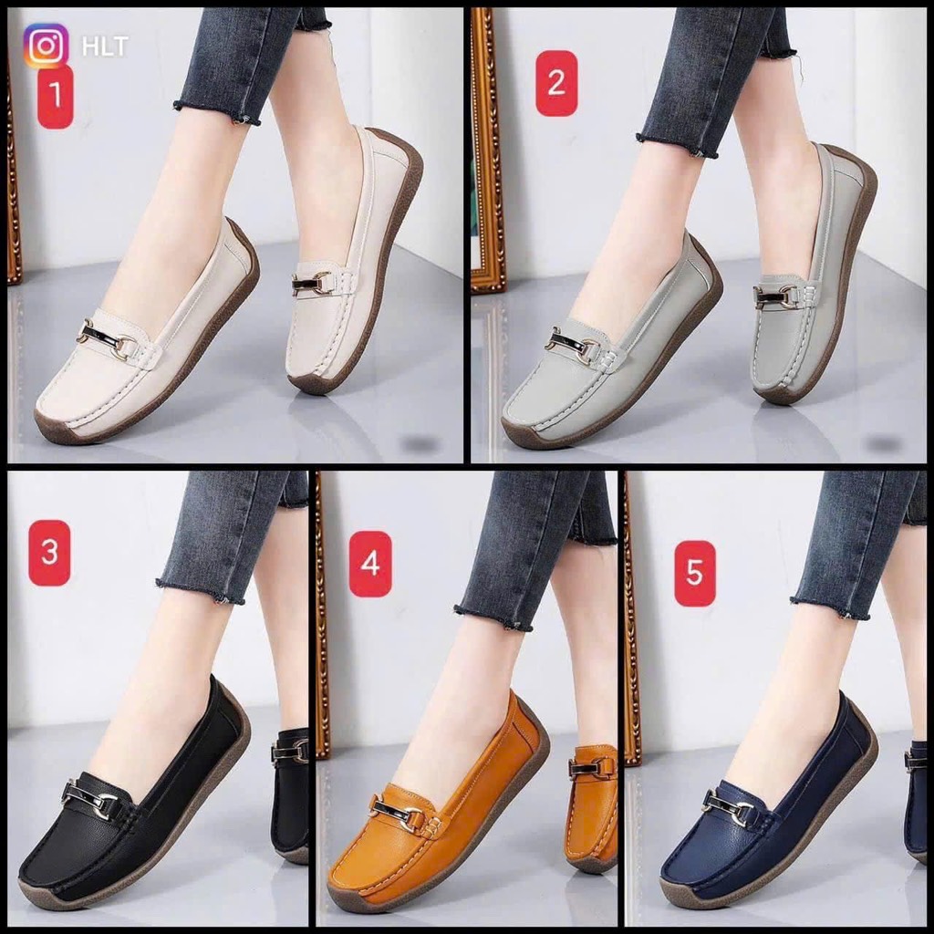 Giầy Moca-R1.2810.24