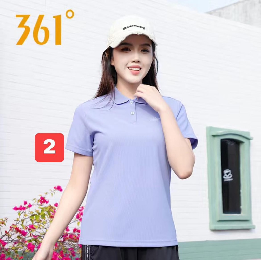 Áo polo 361-R23.2704