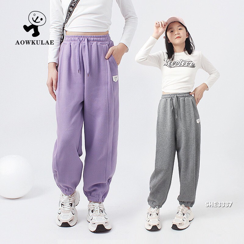 Quần nỉ bo ống-TN6.2409
