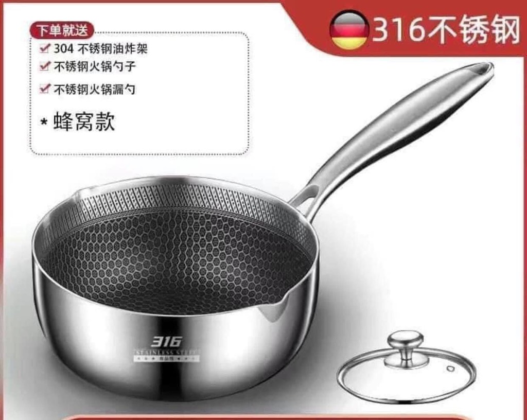 Chảo chống dính k xửng-R19.2308