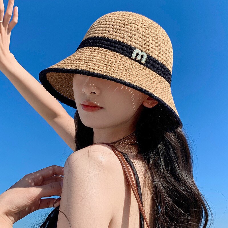 Mũ rộng vành-R19.1006
