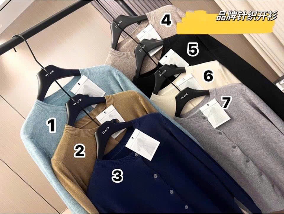 Áo len Uni-R7.3010.24