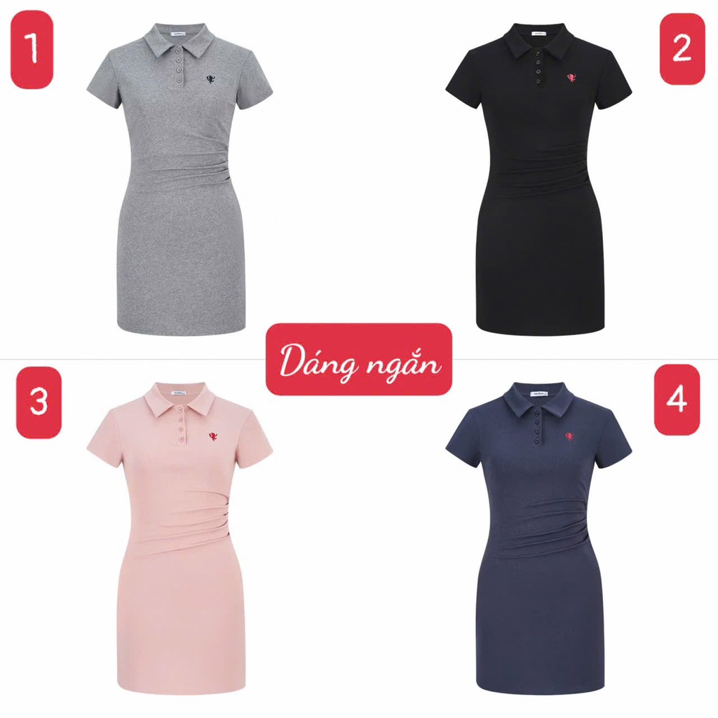 Váy polo-R9.0708.25
